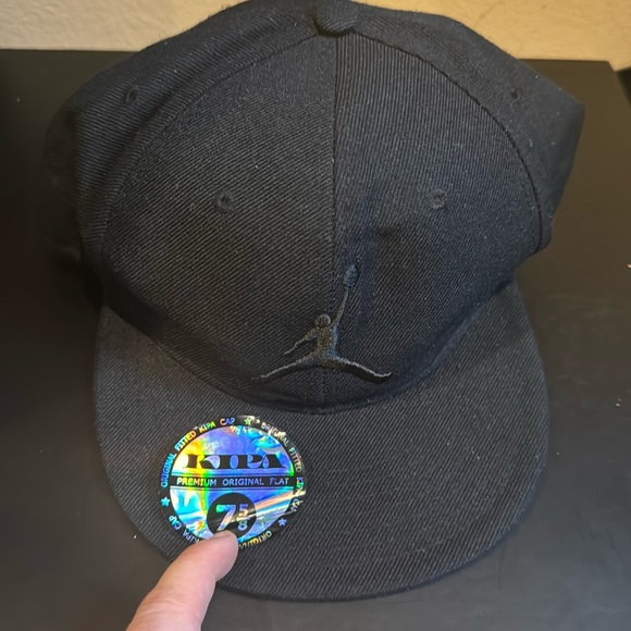 Vintage Jordan Kipa cap 🧢 - Picture 1 of 6
